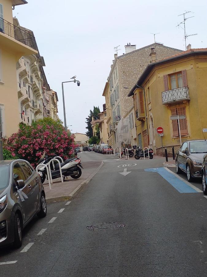 Appartamento Gallieni Cannes Esterno foto