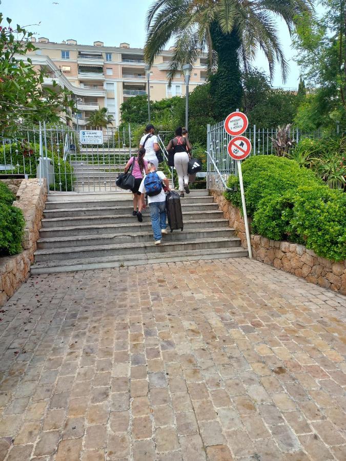 Appartamento Gallieni Cannes Esterno foto
