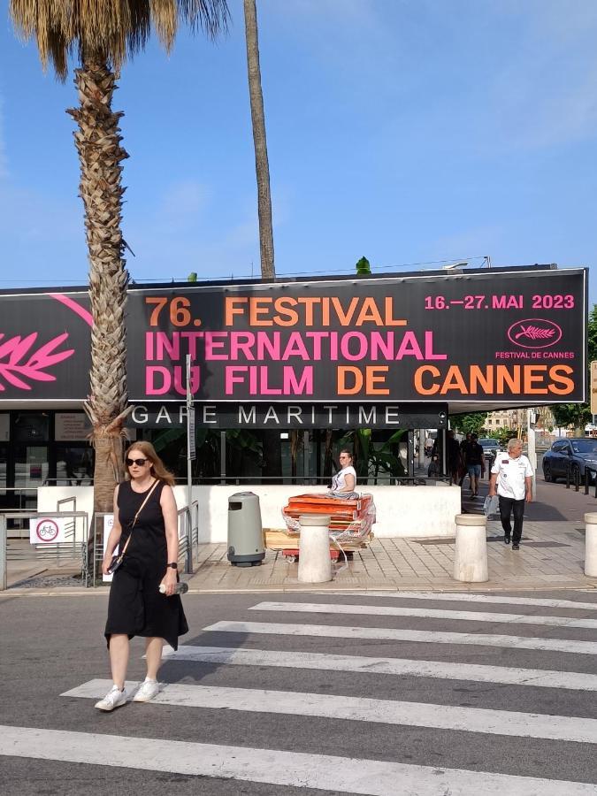 Appartamento Gallieni Cannes Esterno foto