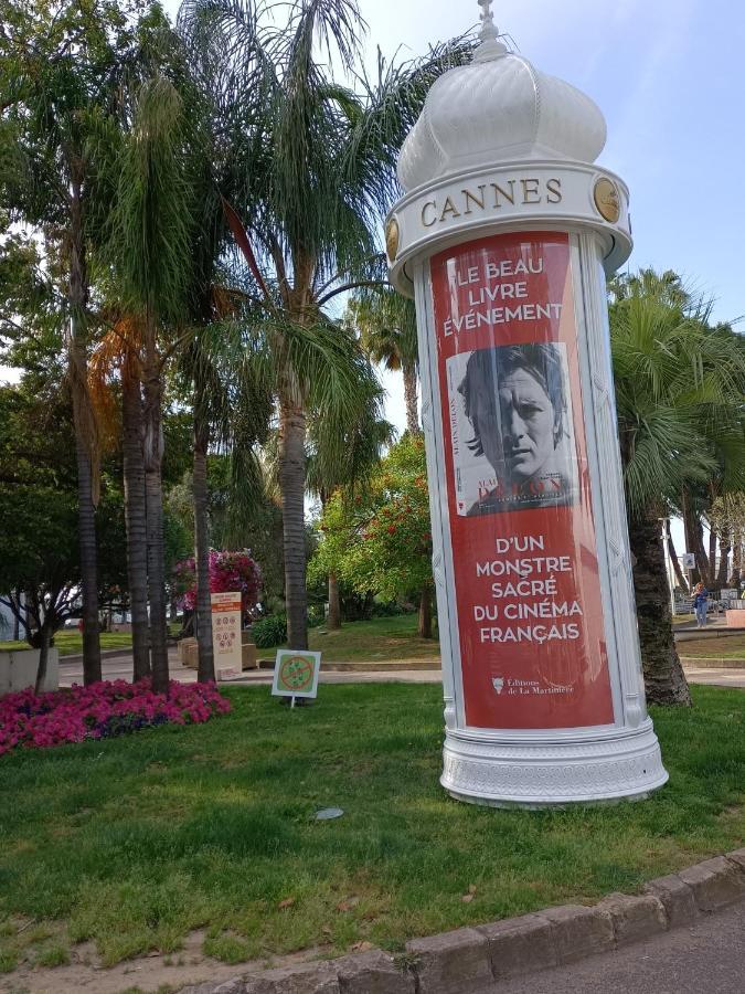 Appartamento Gallieni Cannes Esterno foto