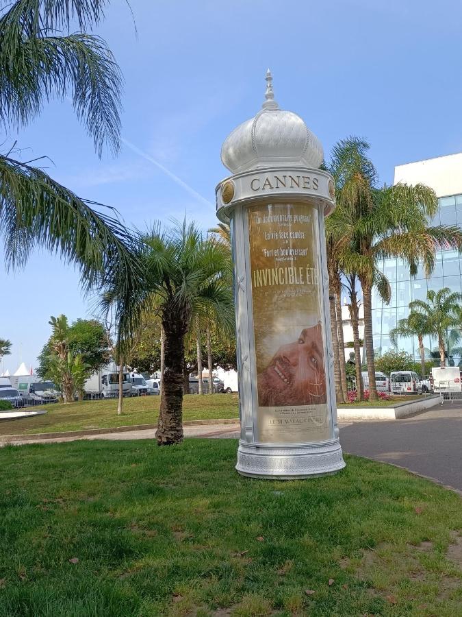 Appartamento Gallieni Cannes Esterno foto