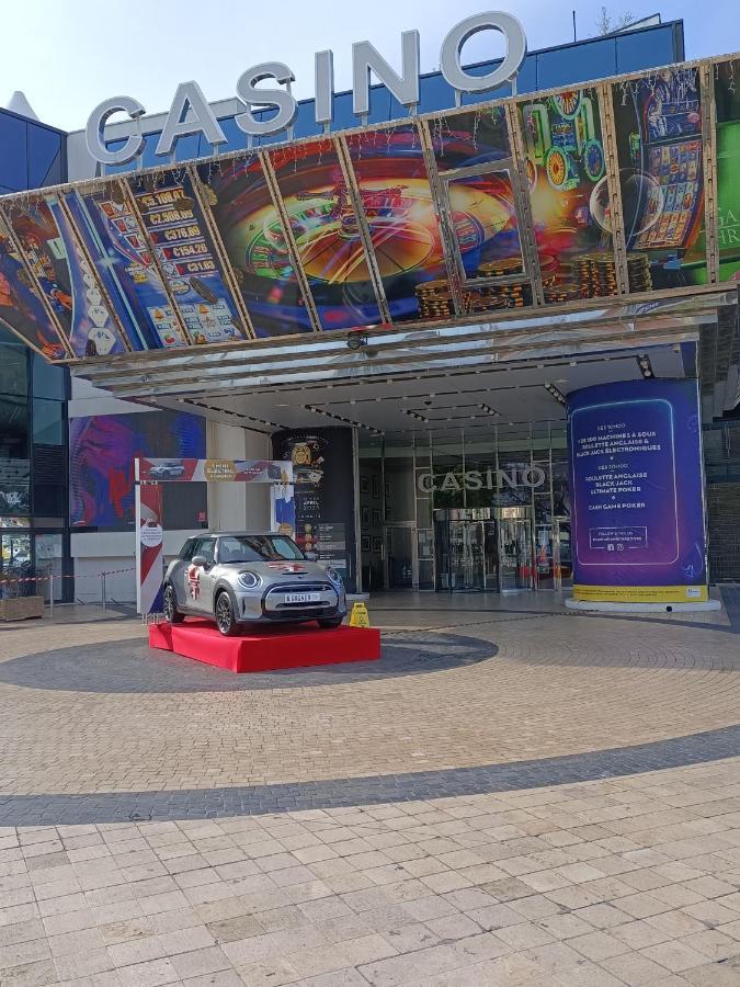 Appartamento Gallieni Cannes Esterno foto