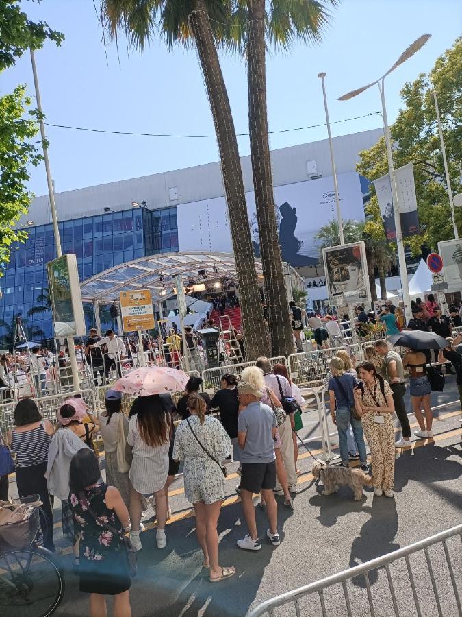 Appartamento Gallieni Cannes Esterno foto