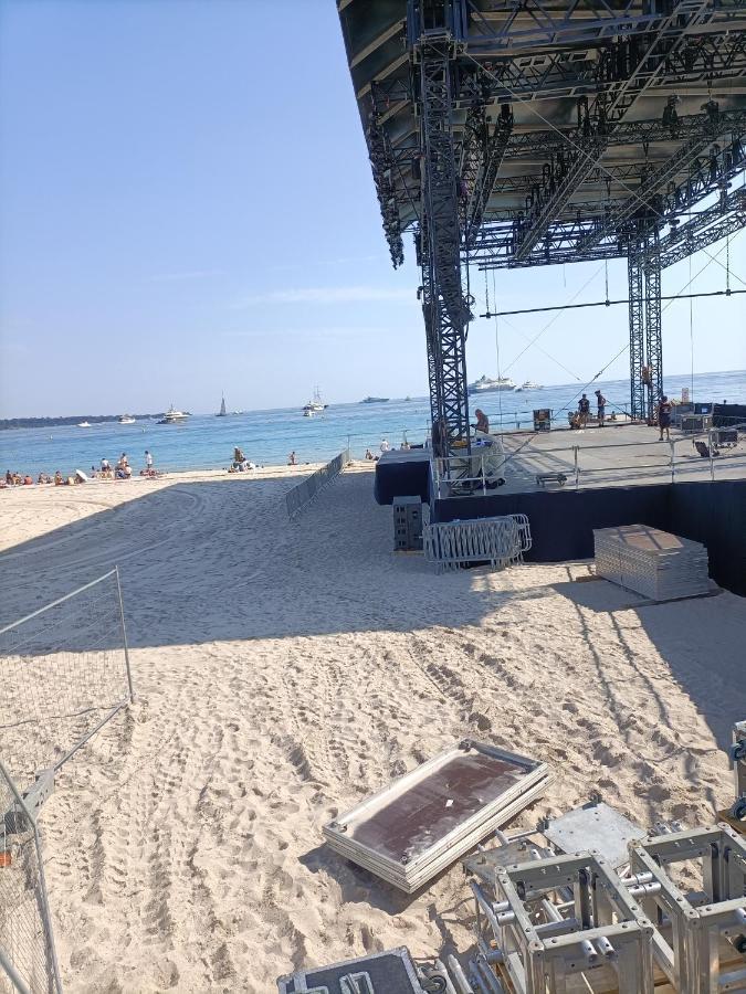 Appartamento Gallieni Cannes Esterno foto