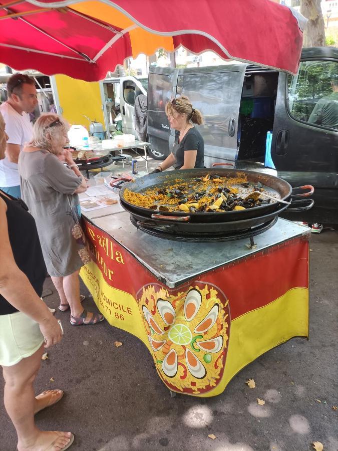 Appartamento Gallieni Cannes Esterno foto