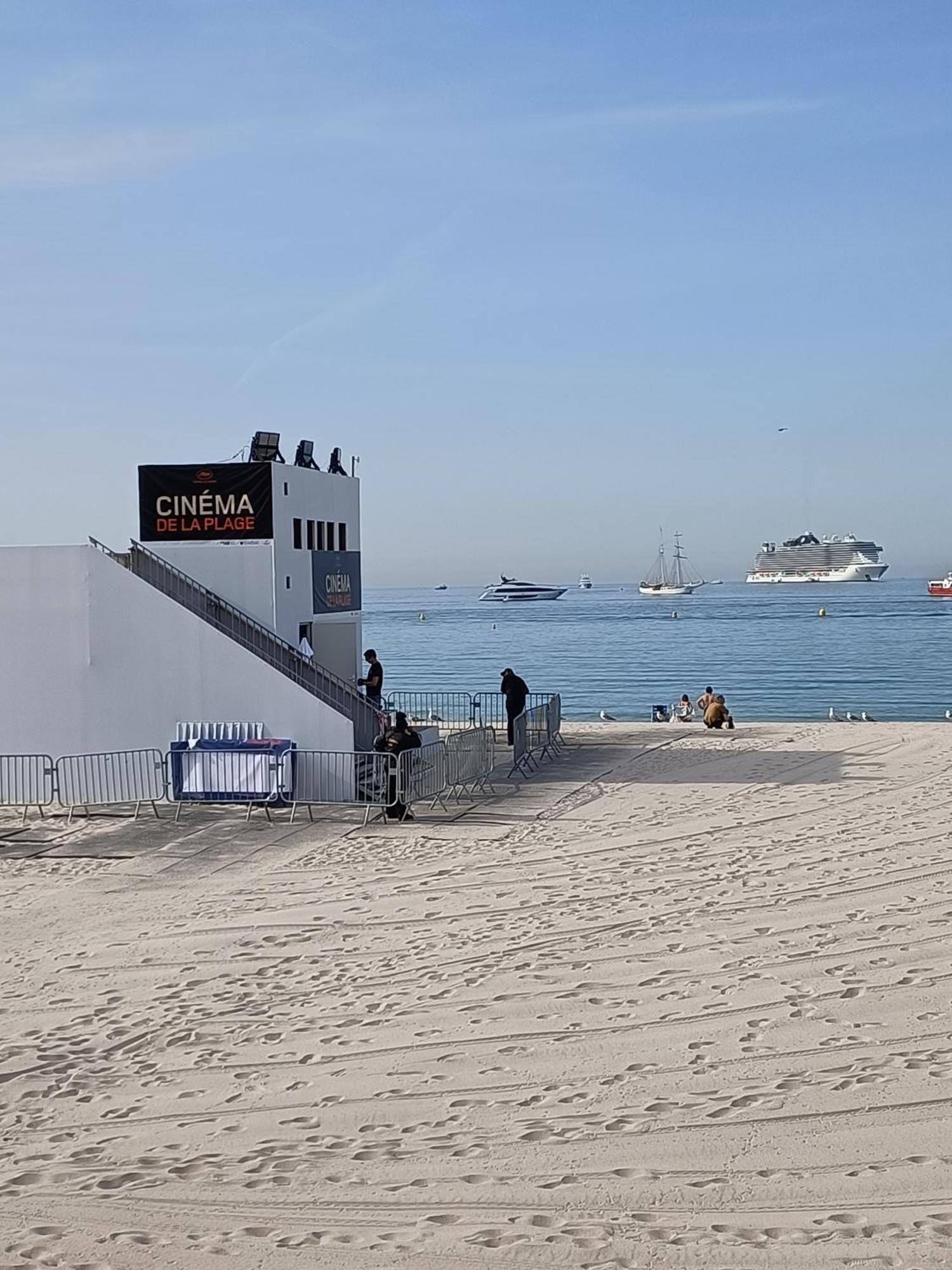Appartamento Gallieni Cannes Esterno foto