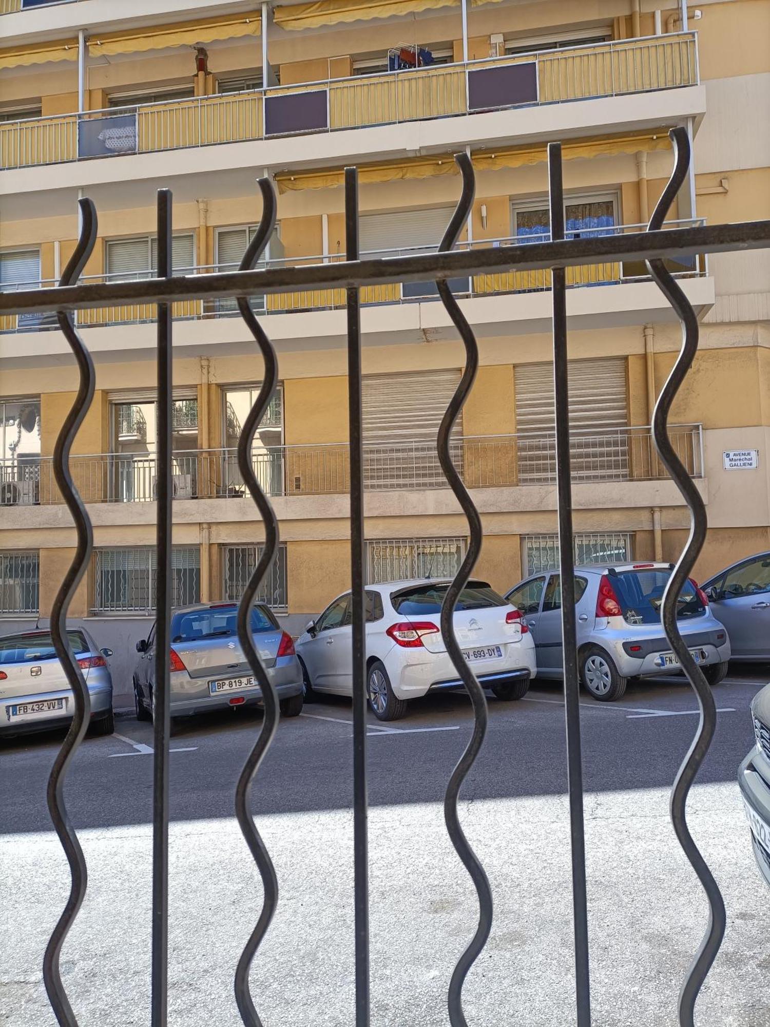 Appartamento Gallieni Cannes Esterno foto