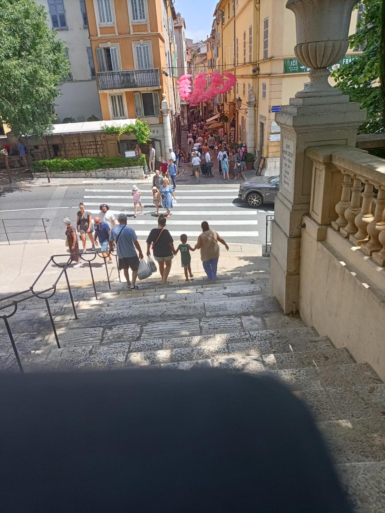 Appartamento Gallieni Cannes Esterno foto