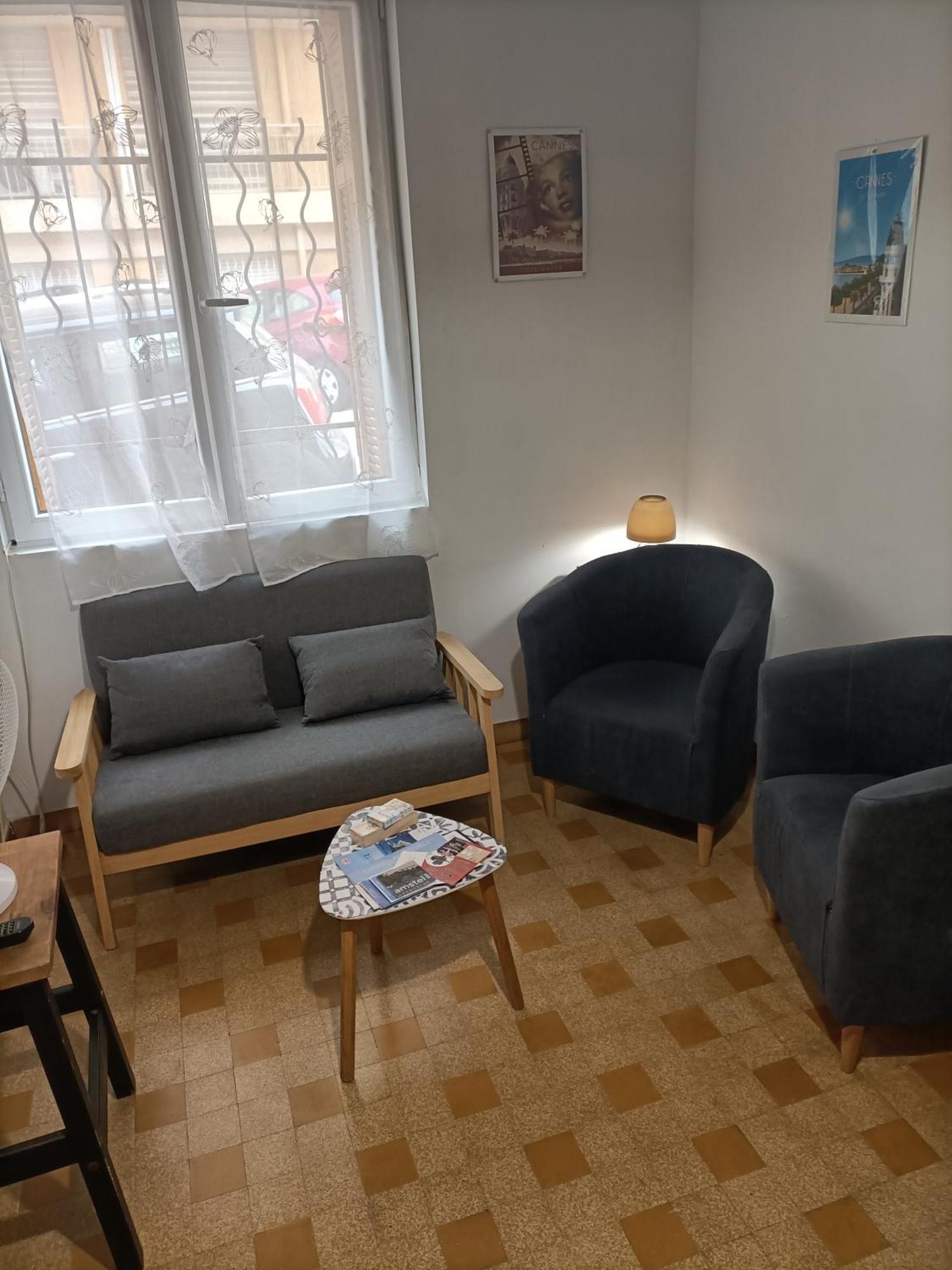 Appartamento Gallieni Cannes Esterno foto
